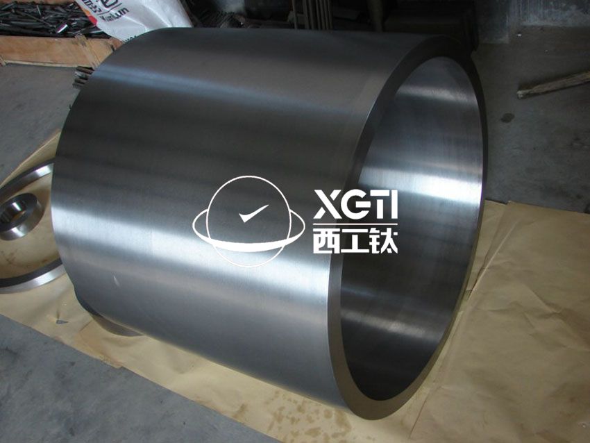 TC4車光鈦環 GR5鈦環