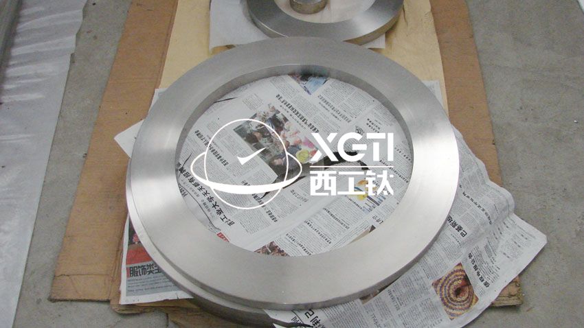 TC4鈦環