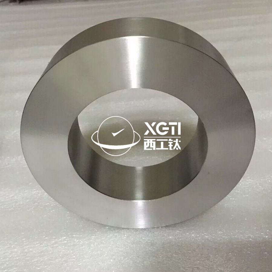 鈦合金加工件 鈦合金環 鈦鍛件 TC4鈦環