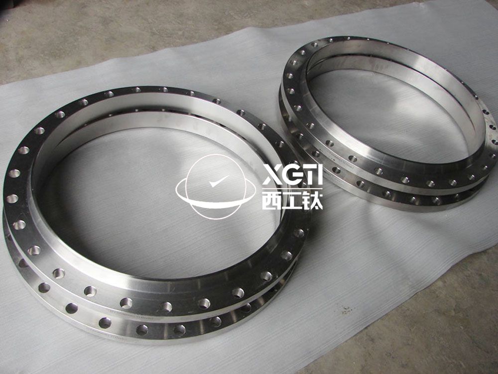 GB/T16598 TC4鈦合金鍛環