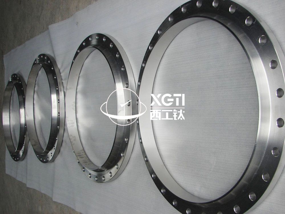 GB/T16598 TC4鈦合金鍛環