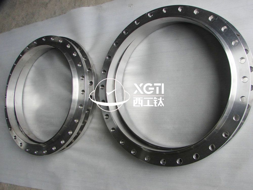 GB/T16598 TC4鈦合金鍛環